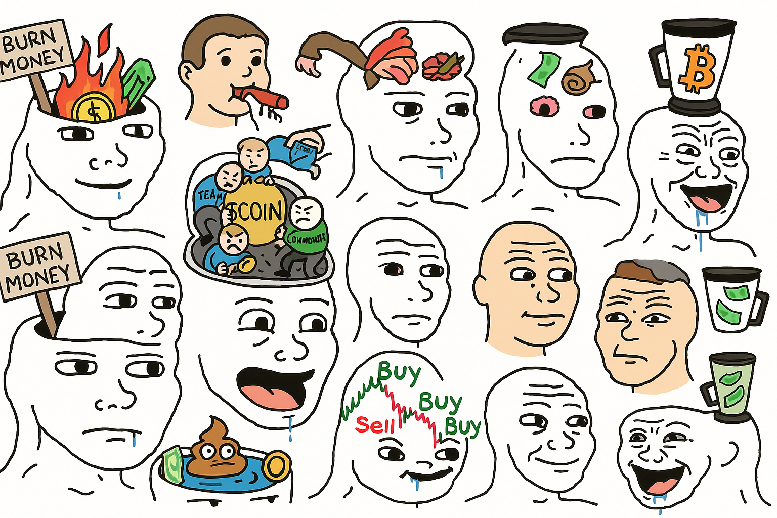Meme Background