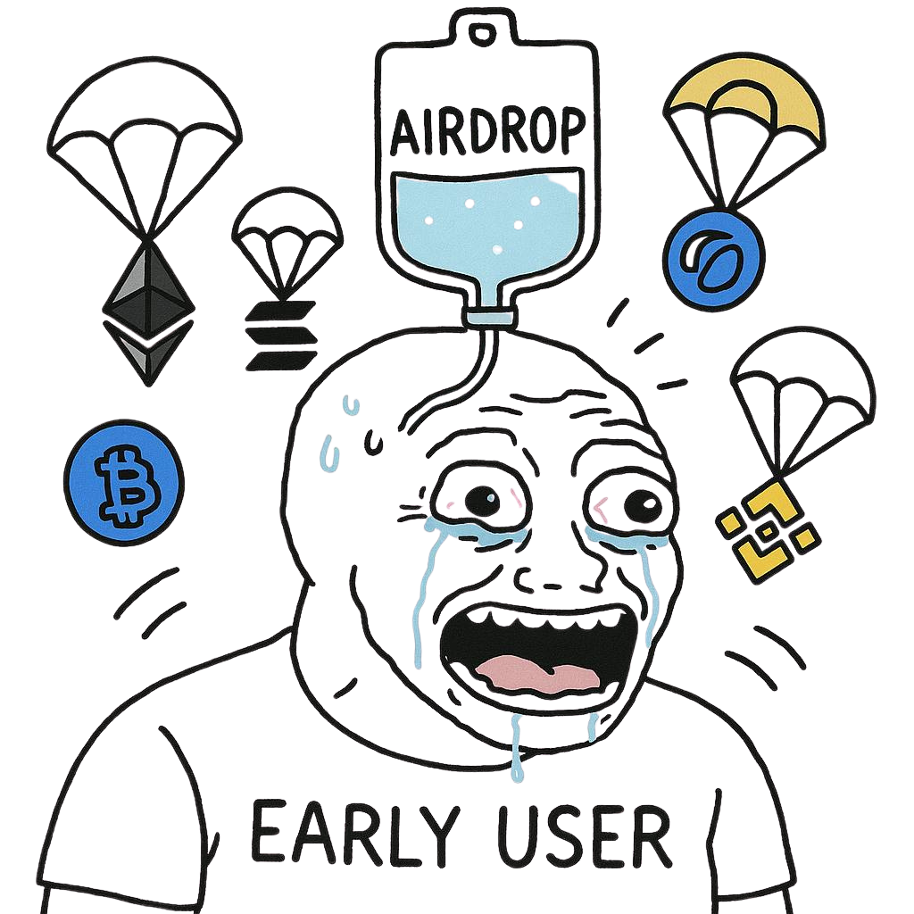 Airdrop Hunter